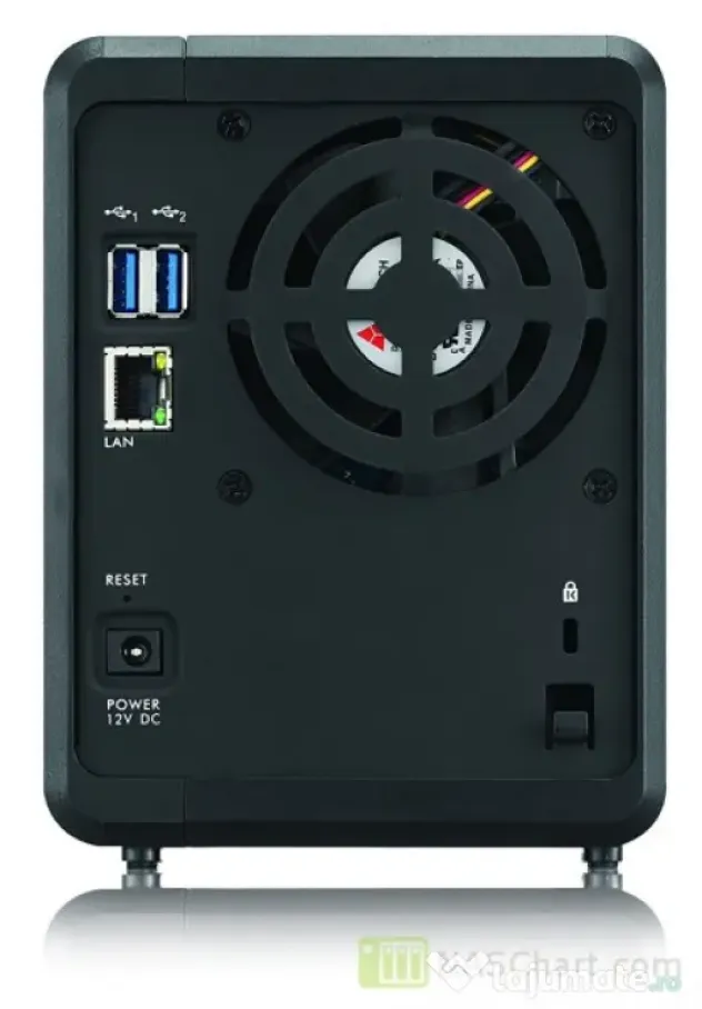 Vand un NAS Zyxel 326