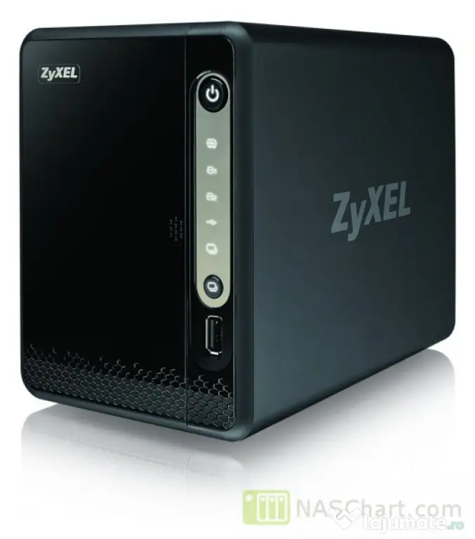 Vand un NAS Zyxel 326
