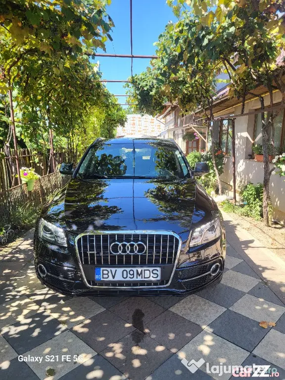 Audi Q5 sportback hybrid - Aricestii Rahtivani (Prahova)