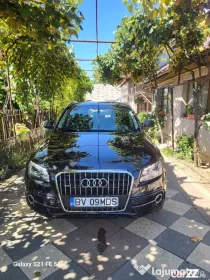 Audi Q5 sportback hybrid