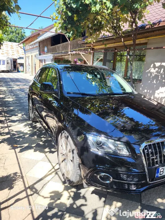 Audi Q5 sportback hybrid - Aricestii Rahtivani (Prahova)