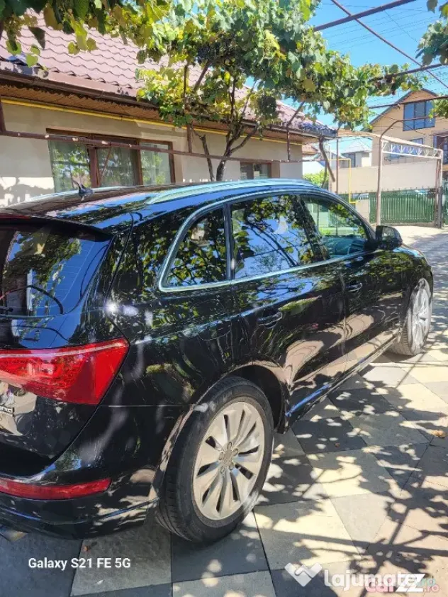 Audi Q5 sportback hybrid - Aricestii Rahtivani (Prahova)