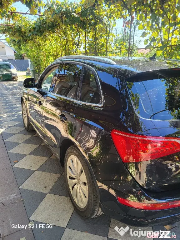 Audi Q5 sportback hybrid - Aricestii Rahtivani (Prahova)