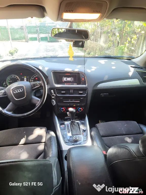Audi Q5 sportback hybrid - Aricestii Rahtivani (Prahova)