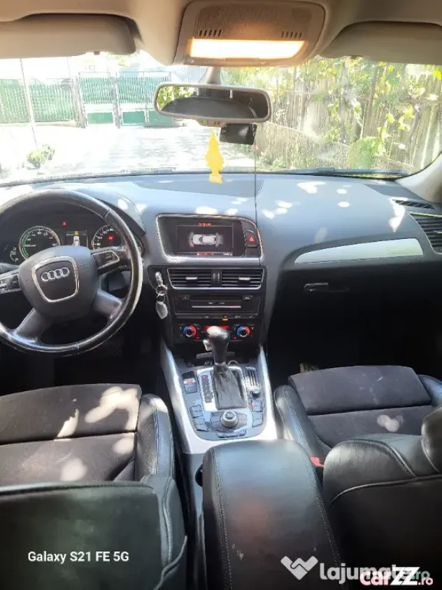 Audi Q5 sportback hybrid - Aricestii Rahtivani (Prahova)
