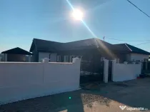Casa moderna ,100 mp utili, 910 mp teren in ALMAJ ,la 15 km