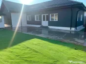 Casa moderna ,100 mp utili, 910 mp teren in ALMAJ ,la 15 km