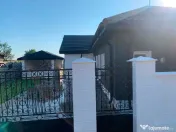 Casa moderna ,100 mp utili, 910 mp teren in ALMAJ ,la 15 km