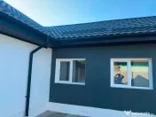 Casa moderna ,100 mp utili, 910 mp teren in ALMAJ ,la 15 km