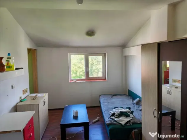 BUZIASULUI - AP. 1 CAMERA - mobilat, utilat, semidecomandat - Timisoara (Timis)