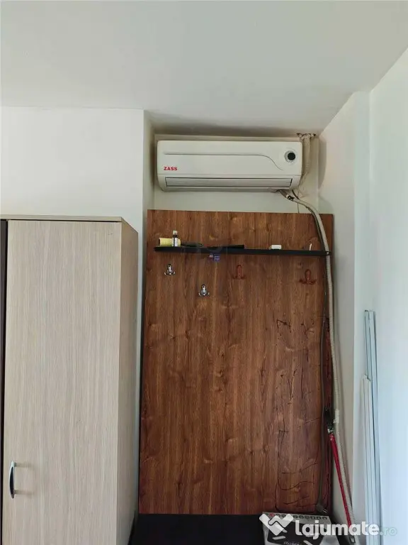 BUZIASULUI - AP. 1 CAMERA - mobilat, utilat, semidecomandat - Timisoara (Timis)