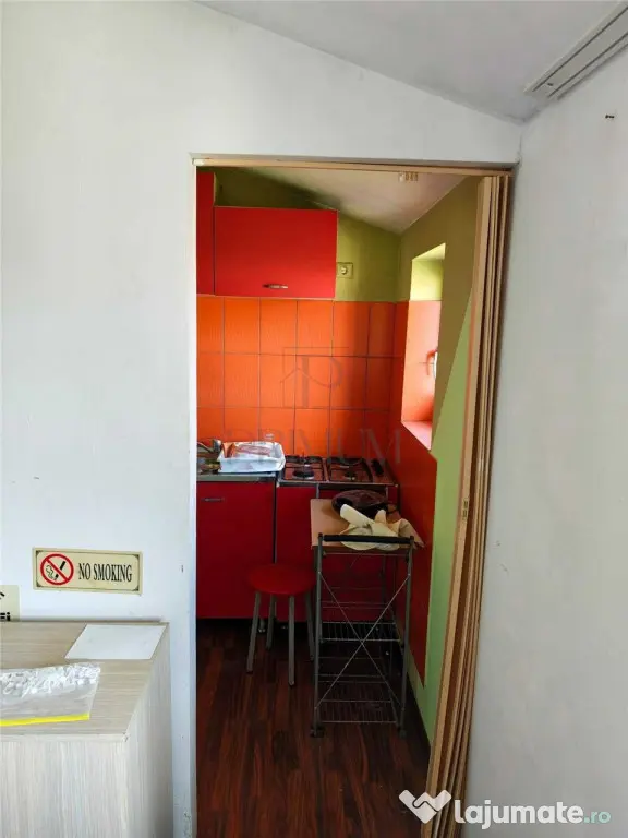 BUZIASULUI - AP. 1 CAMERA - mobilat, utilat, semidecomandat - Timisoara (Timis)
