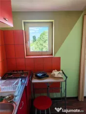 BUZIASULUI - AP. 1 CAMERA - mobilat, utilat, semidecomandat