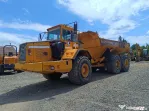 Volvo a35c, 6x6, 32 tone, 2000