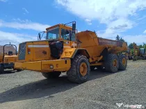 Volvo a35c, 6x6, 32 tone, 2000