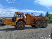 Volvo a35c, 6x6, 32 tone, 2000
