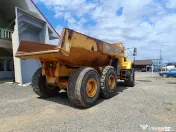 Volvo a35c, 6x6, 32 tone, 2000