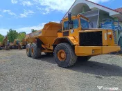 Volvo a35c, 6x6, 32 tone, 2000