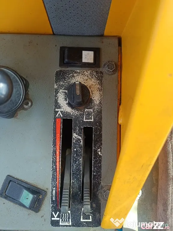 Volvo a35c, 6x6, 32 tone, 2000 - Negresti Oas (Satu-Mare)