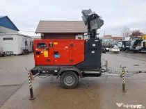 Generator SDMO RL 12, 2010