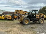Incarcator telescopic Caterpillar TH580B, 2009