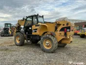 Incarcator telescopic Caterpillar TH580B, 2009 