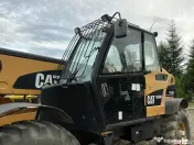 Incarcator telescopic Caterpillar TH580B, 2009 