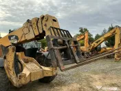 Incarcator telescopic Caterpillar TH580B, 2009 