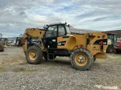 Incarcator telescopic Caterpillar TH580B, 2009 