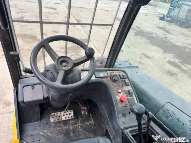 Stivuitor telescopic JCB Teletruk TLT30D, 2010 - Negresti Oas (Satu-Mare)