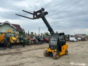 Stivuitor telescopic JCB Teletruk TLT30D, 2010