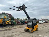 Stivuitor telescopic JCB Teletruk TLT30D, 2010