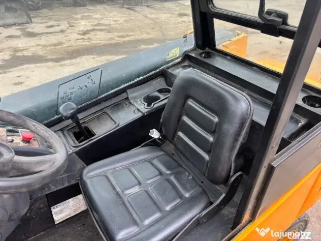 Stivuitor telescopic JCB Teletruk TLT30D, 2010 - Negresti Oas (Satu-Mare)