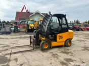 Stivuitor telescopic JCB Teletruk TLT30D, 2010