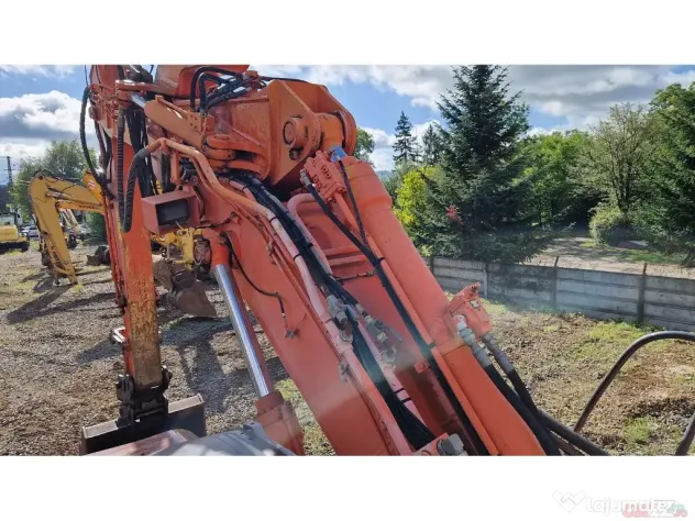 Excavator pe șenile Hitachi ZX225USLC, 19 tone, 2009 - Negresti Oas (Satu-Mare)