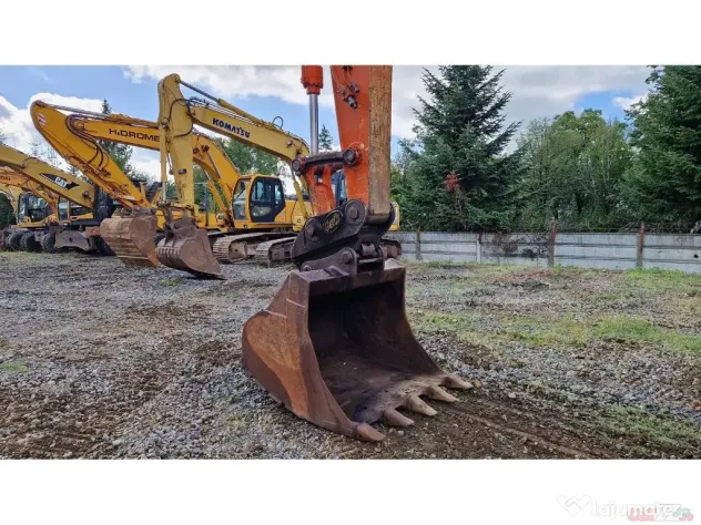 Excavator pe șenile Hitachi ZX225USLC, 19 tone, 2009 - Negresti Oas (Satu-Mare)