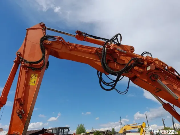 Excavator pe șenile Hitachi ZX225USLC, 19 tone, 2009 - Negresti Oas (Satu-Mare)