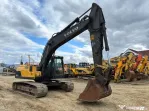 Excavator pe senile Volvo EC220DL, 24 tone, 2013