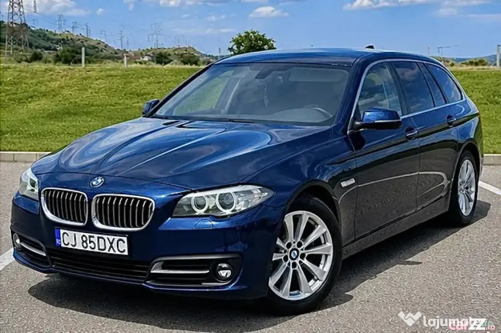 BMW 520d toruring 12.2016 - Cluj-Napoca (Cluj)
