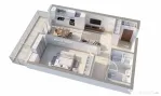 OPORTUNITATE! Ansamblu NZEB! 2 Camere si balcon, Dambul-Rotu
