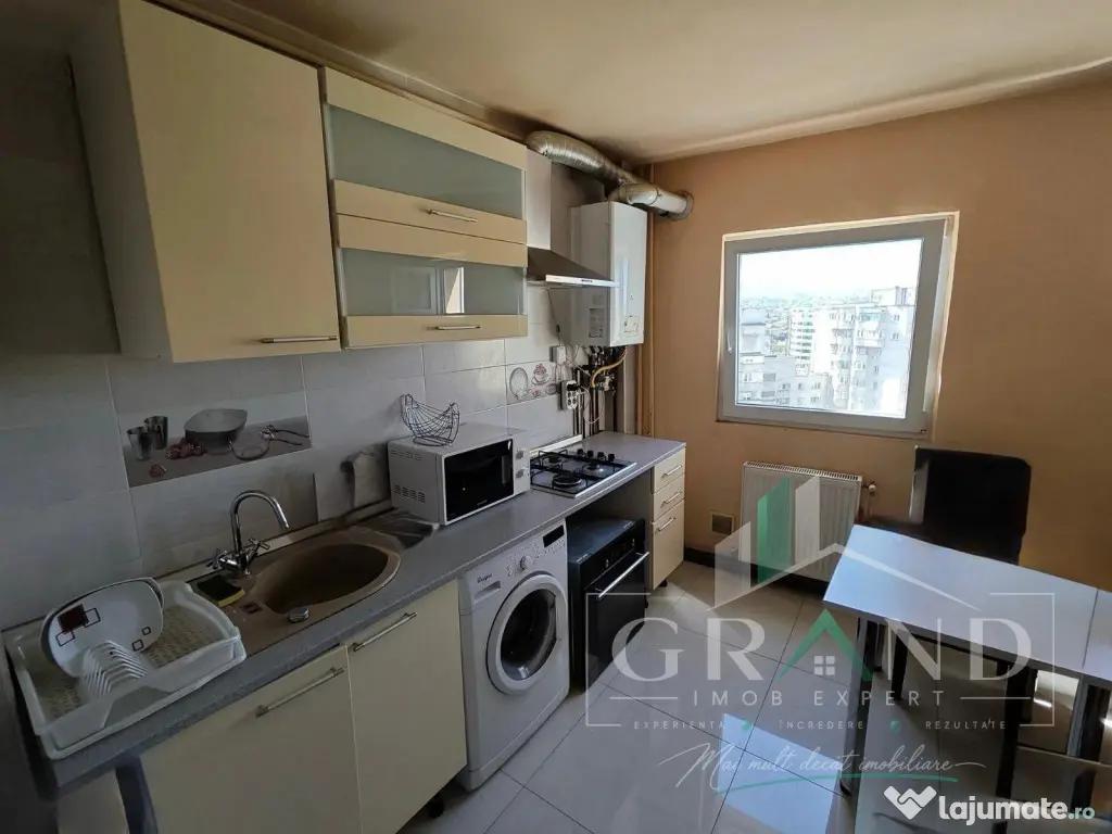 Apartament 2 camere, zona Piața Marasti - Cluj-Napoca (Cluj)