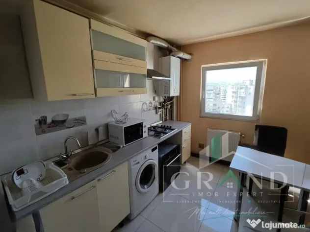 Apartament 2 camere, zona Piața Marasti - Cluj-Napoca (Cluj)
