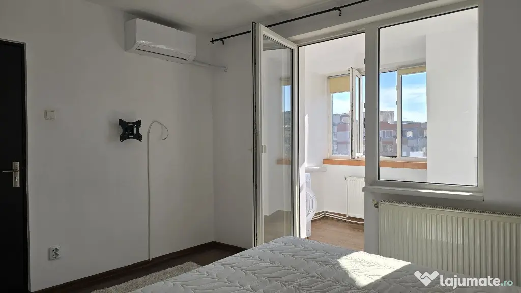 Apartament 2 camere in Deva, zona 22 Decembrie – Dorobanti - Deva (Hunedoara)