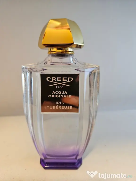 Creed Acqua Originale Iris Tubereuse 100ml EDP, unisex, made in France