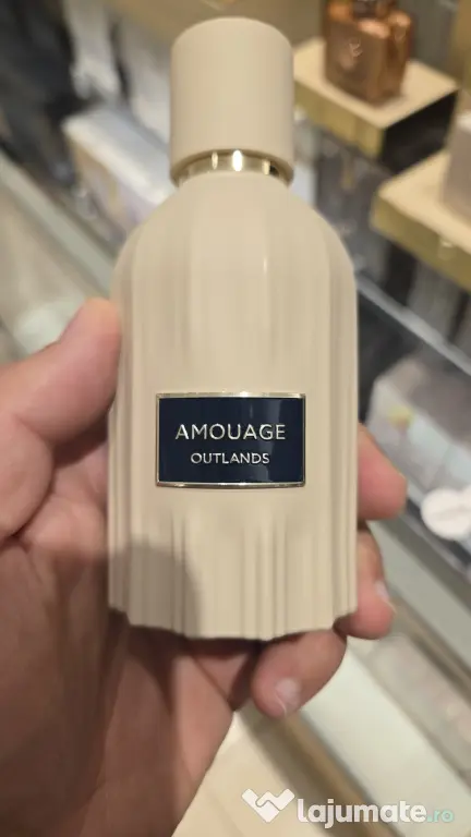 Amouage Outlands 100ml Extract de Parfum, unisex, made in Oman