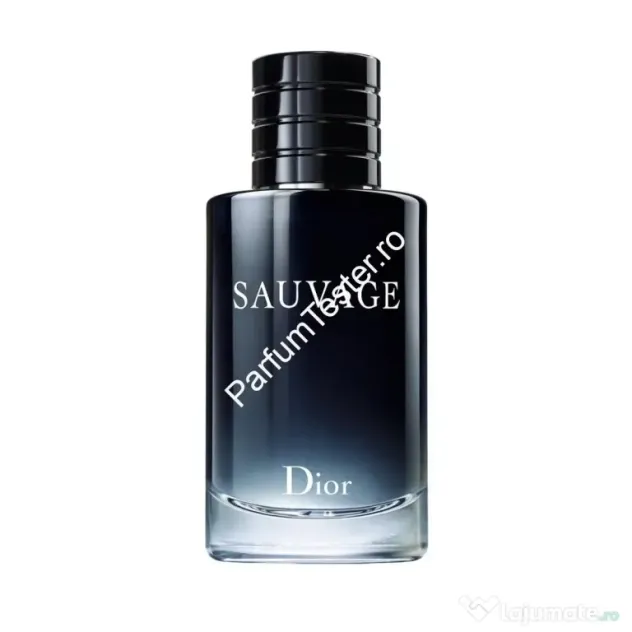 Dior Sauvage 100ml Parfum, pentru barbati, made in France