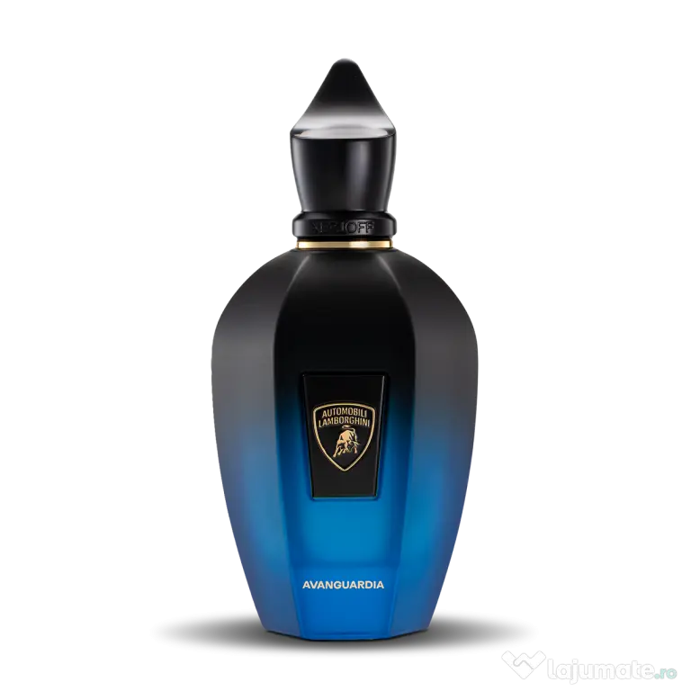 Xerjoff Lamborghini Avanguardia 100ml Parfum, unisex, made in Italy