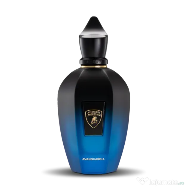 Xerjoff Lamborghini Avanguardia 100ml Parfum, unisex, made in Italy