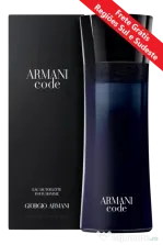 Giorgio Armani Code 125ml Parfum, pentru barbati, made in France