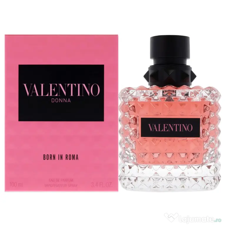 Valentino Donna Born In Roma 100ml EDP, pentru femei, made in France
